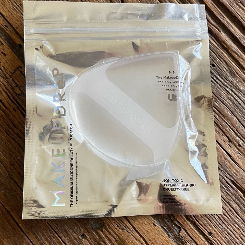MakeupDrop The Orginal Silicone Beauty Applicator